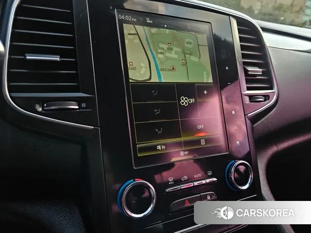 Renault Korea (Samsung) SM6 2020 Белый из Кореи, фото 5