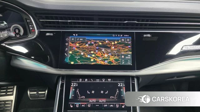 Audi Q8 (4M) 2021 Черный из Кореи, фото 5