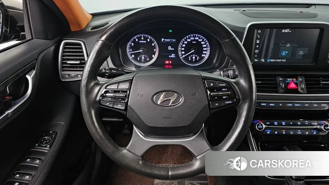 Hyundai Grandeur IG 2018 Черный из Кореи, фото 5