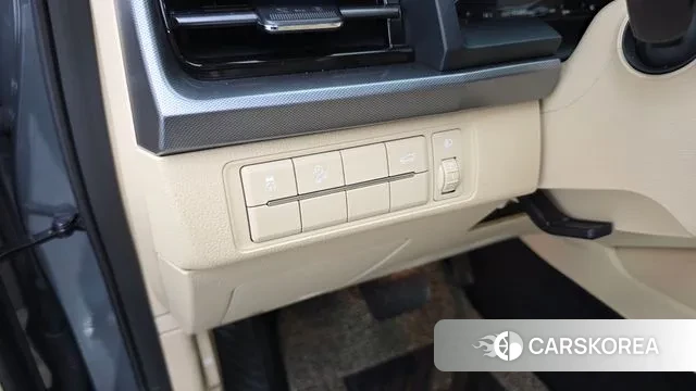 Ssangyong Rexton New Arena 2023 Цвет галактики из Кореи, фото 5