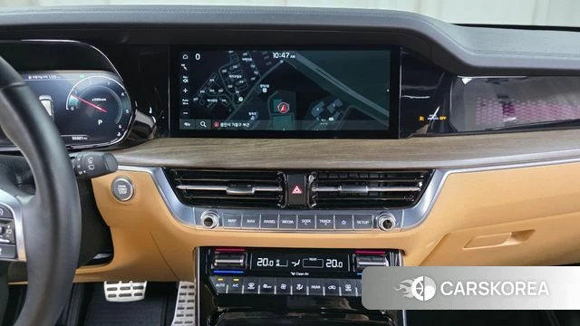 Kia Mohave Master 2021 Черный из Кореи, фото 5