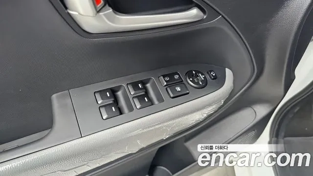 Kia The New Ray 2021 Белый из Кореи, фото 5