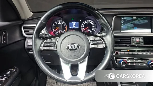 Kia The New K5 2nd generation 2018 Черный из Кореи, фото 5