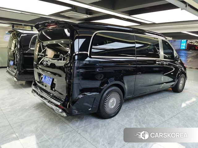 Mercedes-Benz Vito 2024 Черный из Китая, фото 5