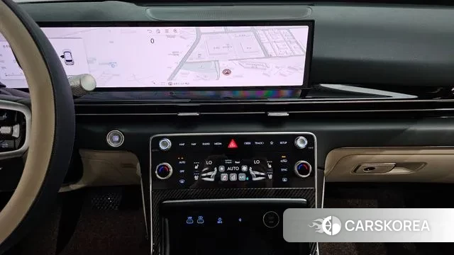 Genesis GV80 2024 Белый из Кореи, фото 5