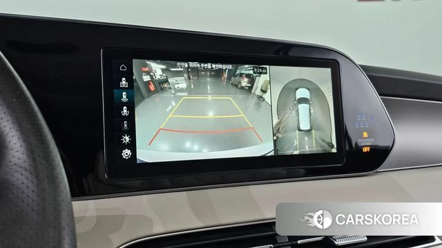 Hyundai Palisade 2022 Белый из Кореи, фото 5