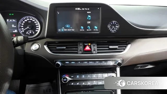 Hyundai Grandeur IG 2019 Белый из Кореи, фото 5