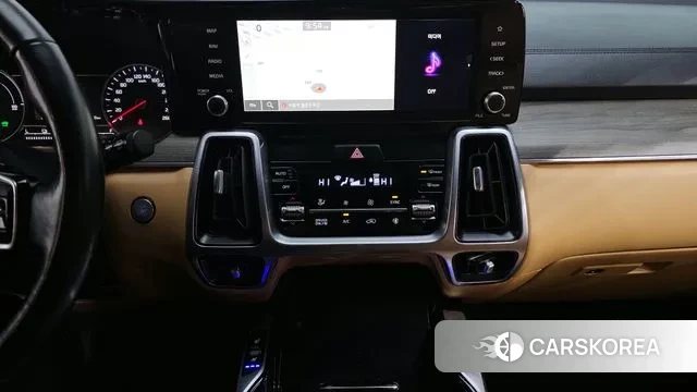 Kia Sorento 4th Generation 2022 Серый из Кореи, фото 5