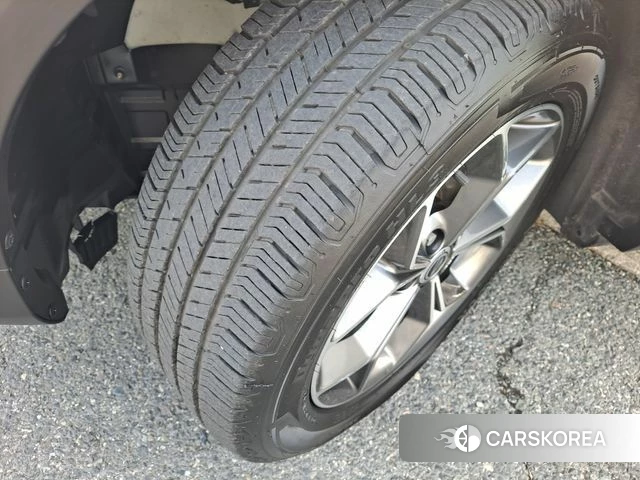 Ssangyong Beautiful Korando 2021 Белый из Кореи, фото 5