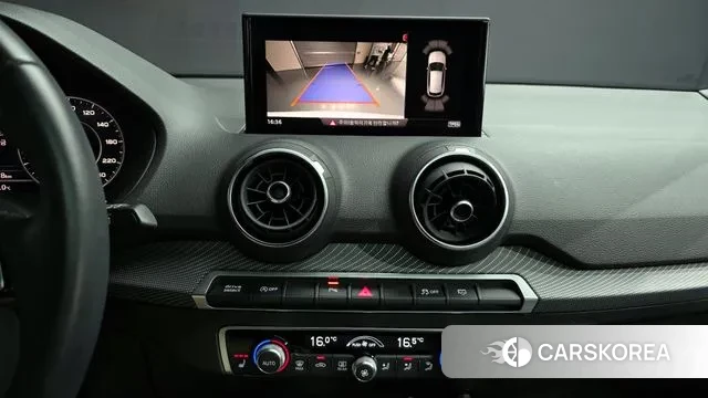 Audi Q2 2020 Белый из Кореи, фото 5