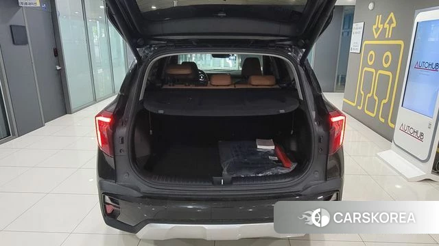 Kia The New Seltos 2023 Черный из Кореи, фото 5