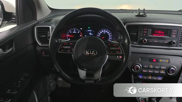 Kia Sportage The Bold 2019 Белый из Кореи, фото 5