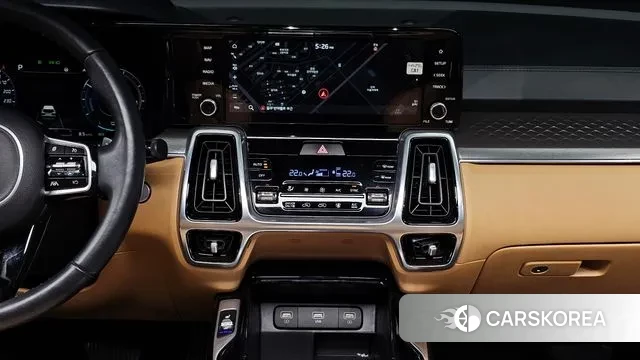 Kia Sorento 4th Generation 2021 Белый из Кореи, фото 5