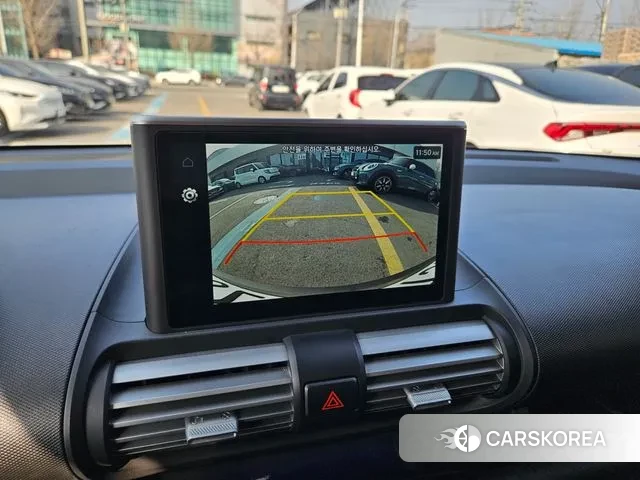 Hyundai Casper 2022 Черный из Кореи, фото 5