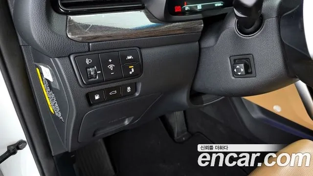 Kia K7 Premier 2019 Белый из Кореи, фото 5