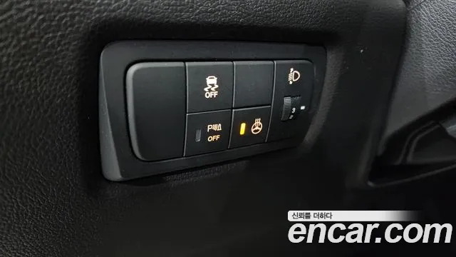 Ssangyong New Style Korando C 2018 Белый из Кореи, фото 5