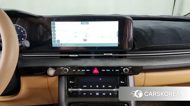 Kia Carnival 4th generation 2023 Белый из Кореи, фото 5