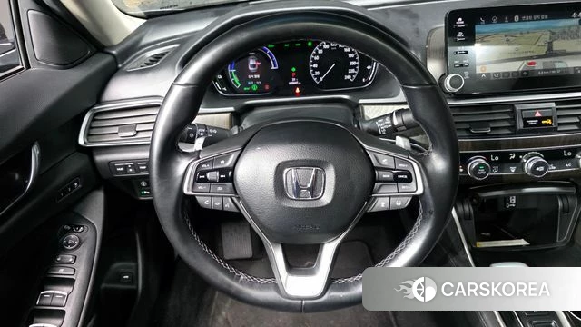 Honda Accord 10th Generation 2020 Серый из Кореи, фото 5