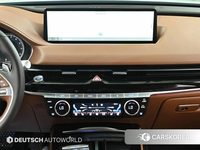 Genesis G80 (RG3) 2023 Белый из Кореи, фото 5