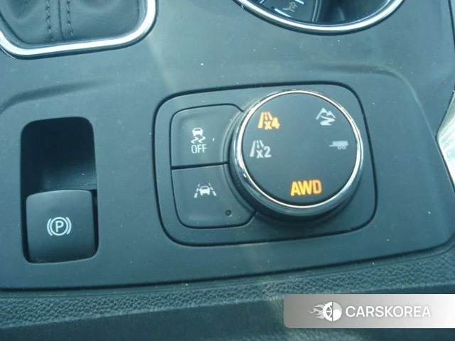 Chevrolet (GM Daewoo) Traverse 2020 Белый из Кореи, фото 5