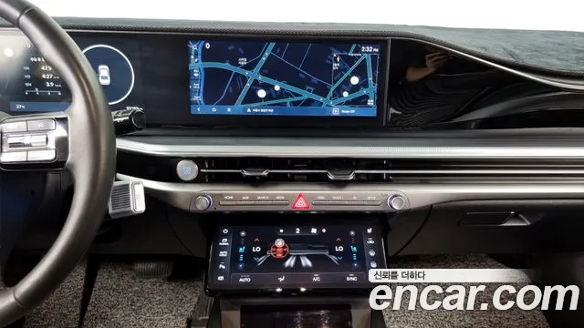 Hyundai Grandeur (GN7) 2024 Белый из Кореи, фото 5