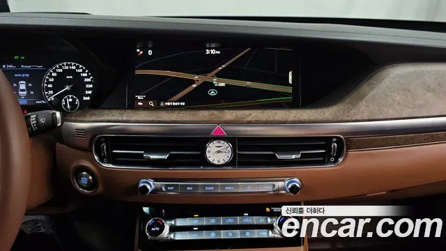 Genesis G90 id 2649301 из Кореи 5