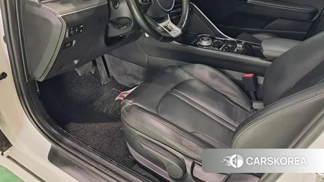 Kia K5 3rd generation 2022 Белый из Кореи, фото 5