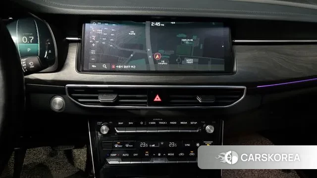 Kia K7 Premier 2019 Черный из Кореи, фото 5