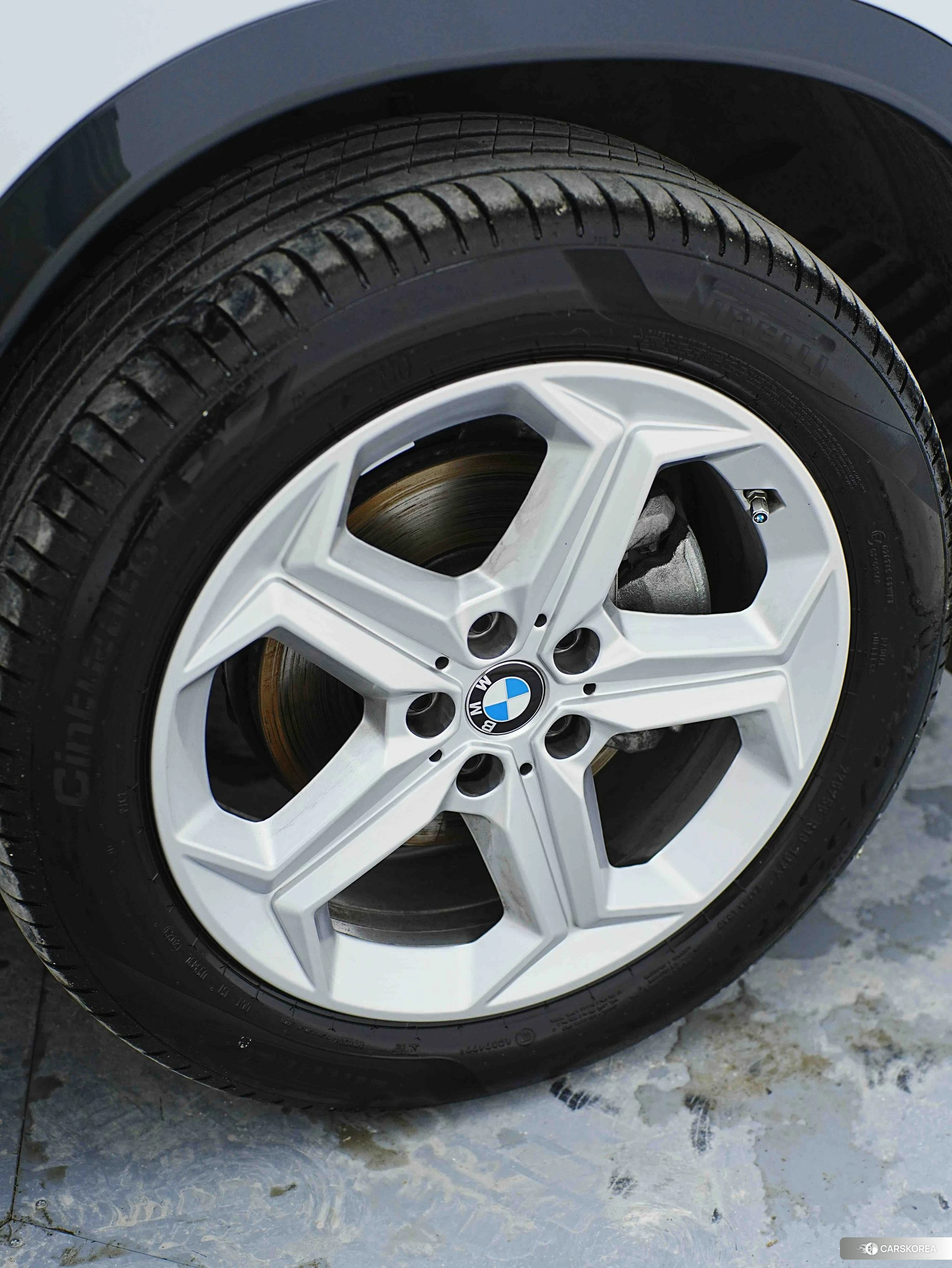 BMW X1 2023 Белый из Китая, фото 5