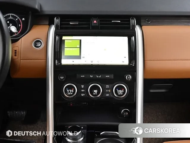 Land Rover Discovery 5 2018 Белый из Кореи, фото 5