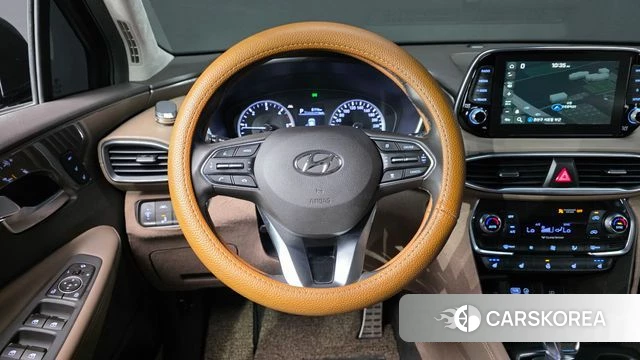 Hyundai Santa Fe TM 2018 Черный из Кореи, фото 5
