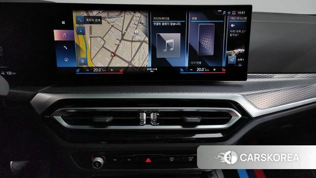 BMW i4 2022 Черный из Кореи, фото 5