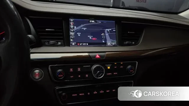 Kia Come New K7 2018 Синий из Кореи, фото 5