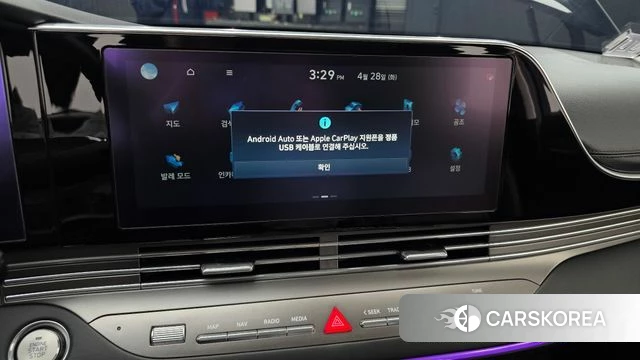 Hyundai The New Grandeur IG 2020 Серый из Кореи, фото 5