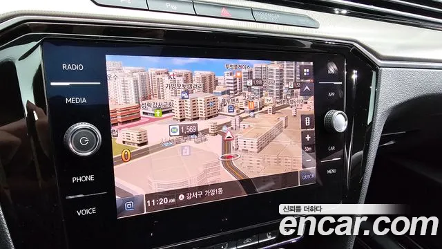 Volkswagen Arteon id 2686635 из Кореи 5