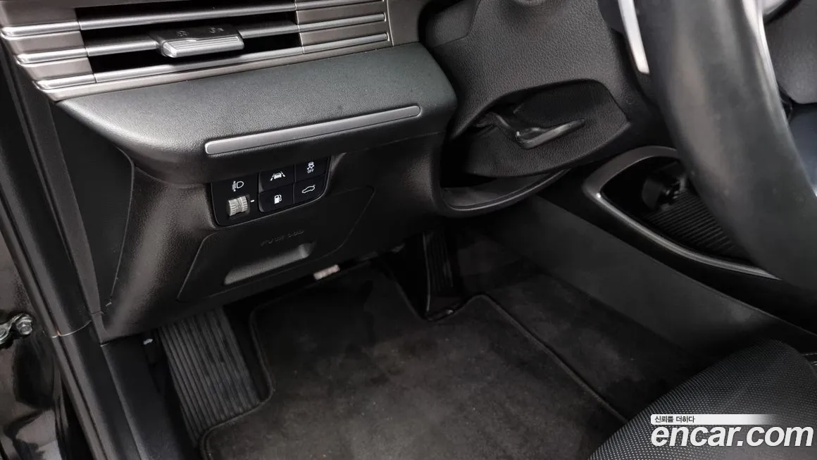 Hyundai The New Grandeur IG 2020 Черный из Кореи, фото 5