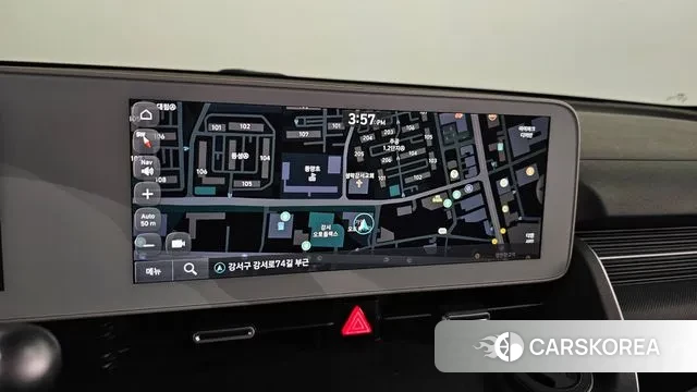 Hyundai Ionic 5 2022 Серебристо-серый из Кореи, фото 5