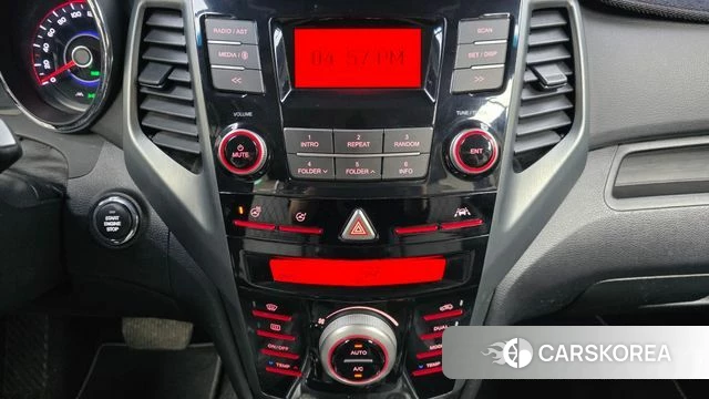 Ssangyong Tivoli Armor 2018 Синий из Кореи, фото 5