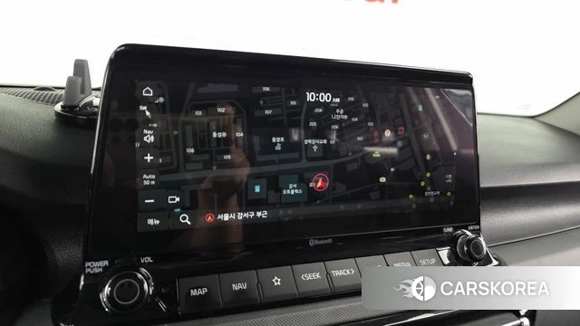 Kia Seltos 2021 Белый из Кореи, фото 5