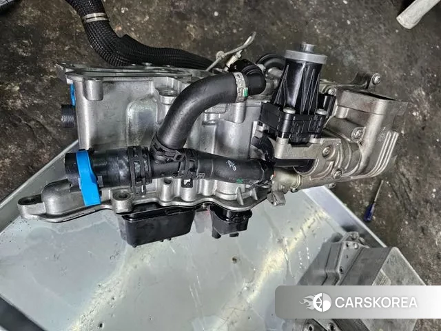 Land Rover Range Rover 4th Generation 2019 Черный из Кореи, фото 5