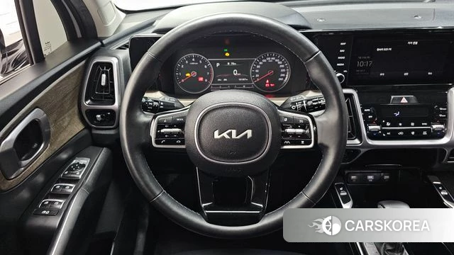 Kia Sorento 4th Generation 2022 Белый из Кореи, фото 5