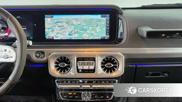 Mercedes-Benz G-Class W463b 2021 Белый из Кореи, фото 5