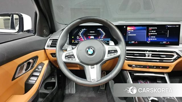 BMW 3 Series (G20) 2024 Белый из Кореи, фото 5