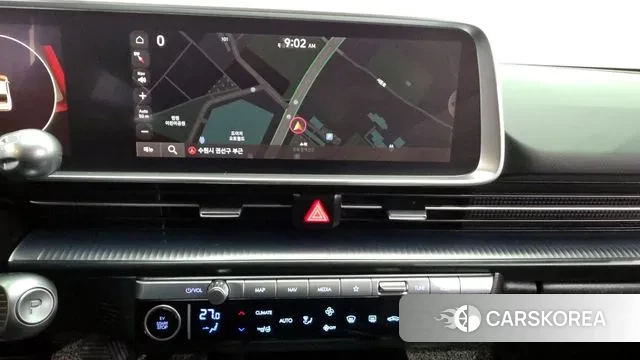 Hyundai Ionic 6 2022 Белый из Кореи, фото 5