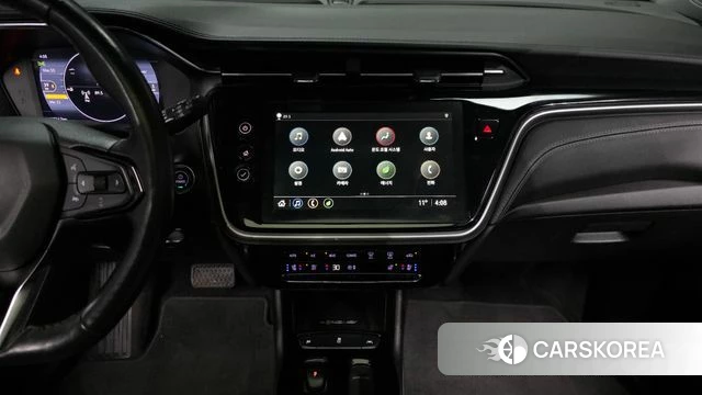 Chevrolet (GM Daewoo) Bolt EUV 2022 Белый из Кореи, фото 5