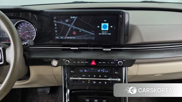 Kia Carnival 4th generation 2020 Белый из Кореи, фото 5