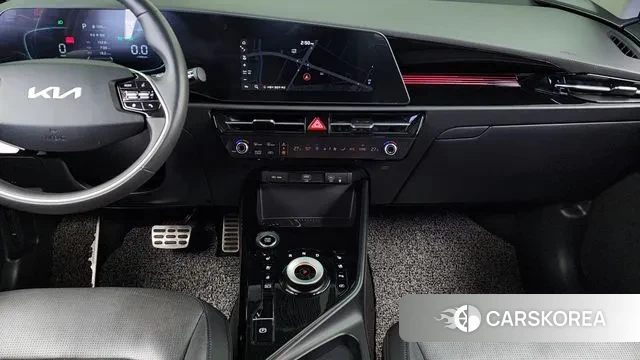 Kia Di Ol Nu Niro 2022 Белый из Кореи, фото 5