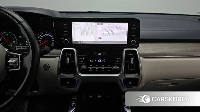 Kia Sorento 4th Generation 2022 Серый из Кореи, фото 5