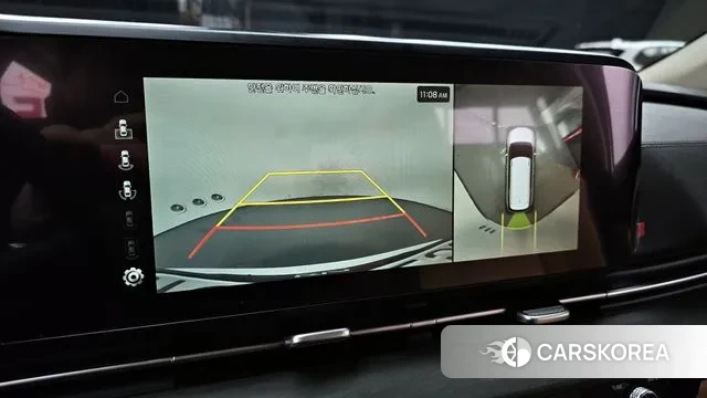 Kia Carnival 4th generation 2020 Белый из Кореи, фото 5