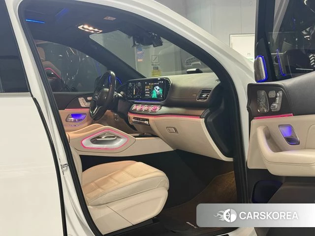 Mercedes-Benz GLS - Class X167 2023 Белый из Кореи, фото 5